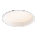 LED2 - LED Koupelnové podhledové svítidlo ZETA LED/25W/230V 3000K IP44
