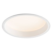 LED2 - LED Koupelnové podhledové svítidlo ZETA LED/25W/230V 3000K IP44