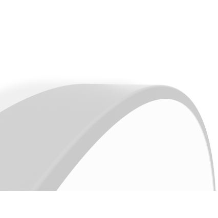 LED2 - LED Lustr na lanku MONO SLIM LED/30W/230V 3000K/4000K pr. 40 cm bílá