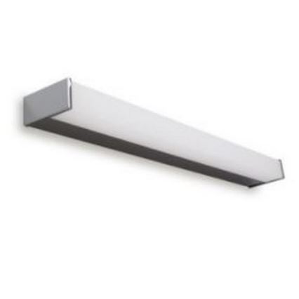 LED2 - LED Nástěnné svítidlo QUADRA LED/12W/230V IP44