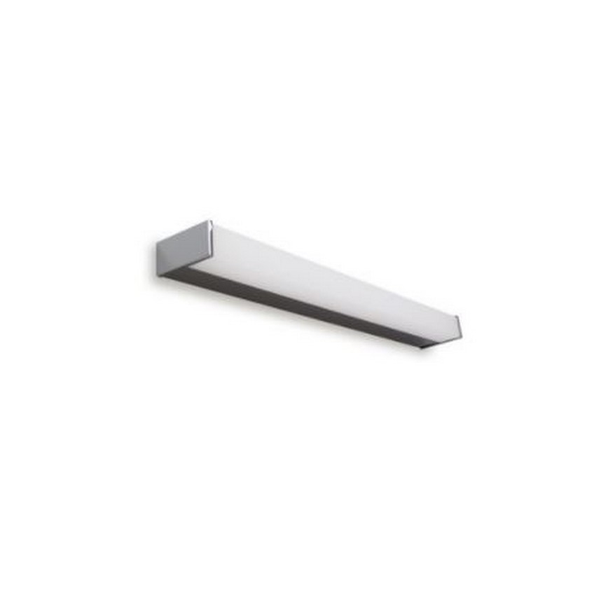 LED2 - LED Nástěnné svítidlo QUADRA LED/12W/230V IP44