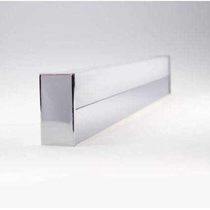 LED2 - LED Nástěnné svítidlo QUADRA LED/12W/230V IP44