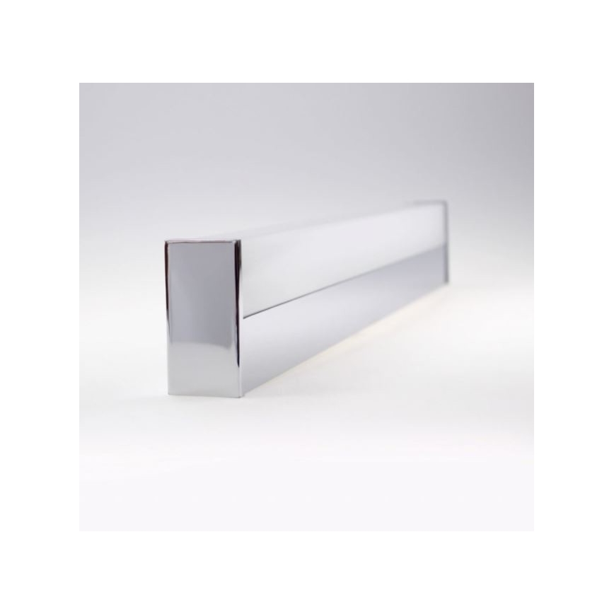 LED2 - LED Nástěnné svítidlo QUADRA LED/12W/230V IP44