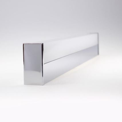 LED2 - LED Nástěnné svítidlo QUADRA LED/18W/230V IP44