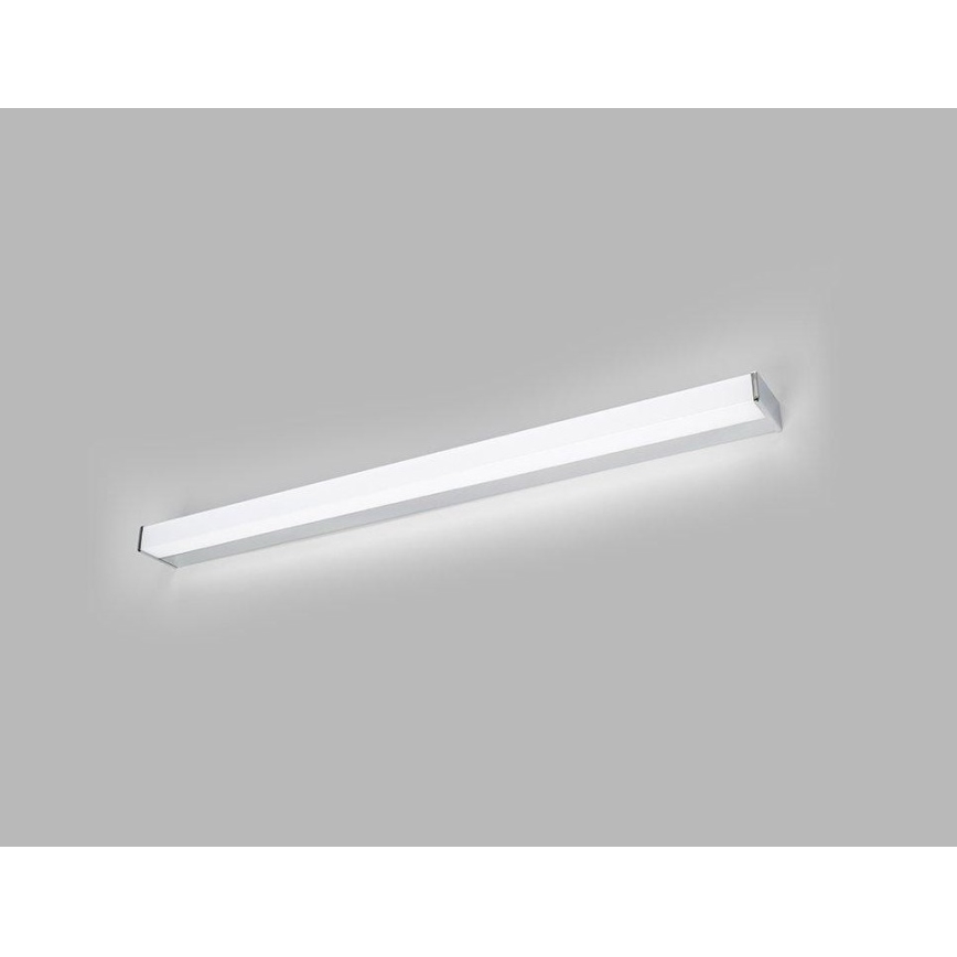 LED2 - LED Nástěnné svítidlo QUADRA LED/18W/230V IP44