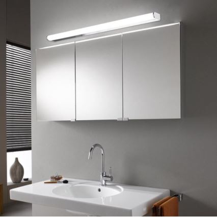 LED2 - LED Nástěnné svítidlo TONDA  LED/12W/230V IP44