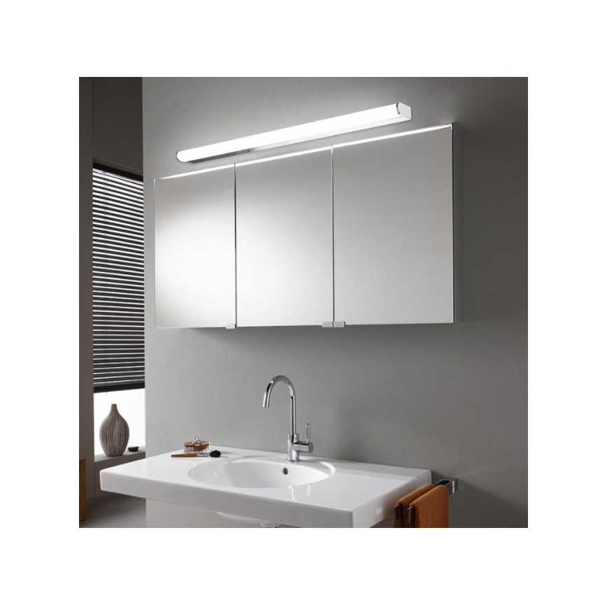 LED2 - LED Nástěnné svítidlo TONDA LED/18W/230V IP44