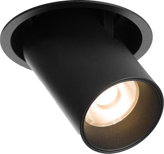 LED2 - LED Podhledové bodové svítidlo HIDE LED/20W/230V CRI 90 černá