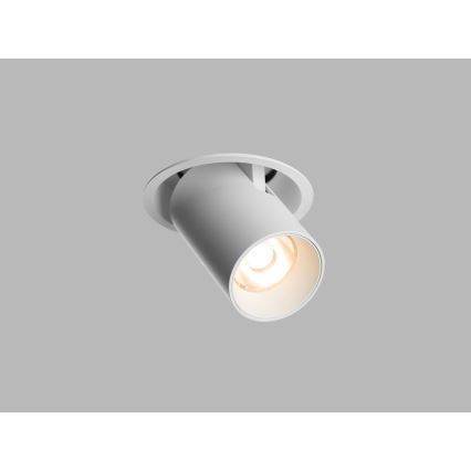 LED2 - LED Podhledové bodové svítidlo HIDE LED/20W/230V CRI 90 bílá