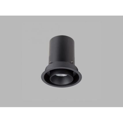 LED2 - LED Podhledové bodové svítidlo HIDE LED/20W/230V CRI 90 černá