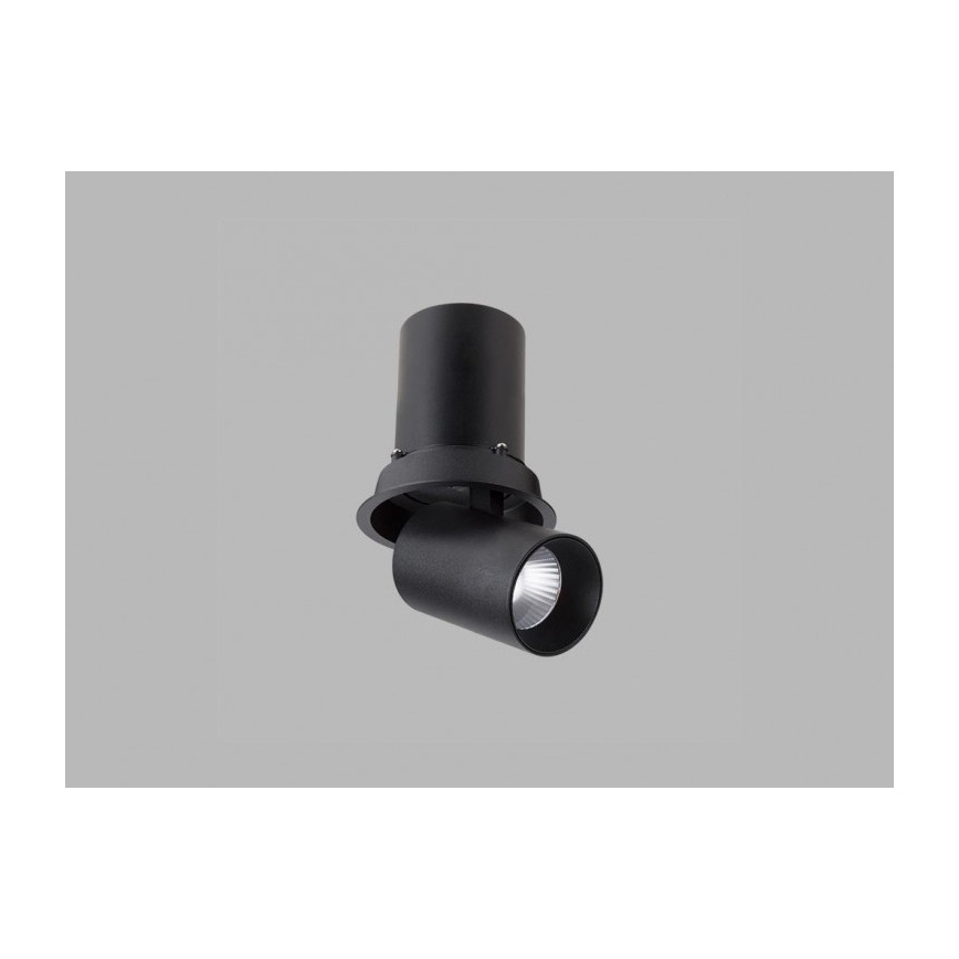 LED2 - LED Podhledové bodové svítidlo HIDE LED/20W/230V CRI 90 černá