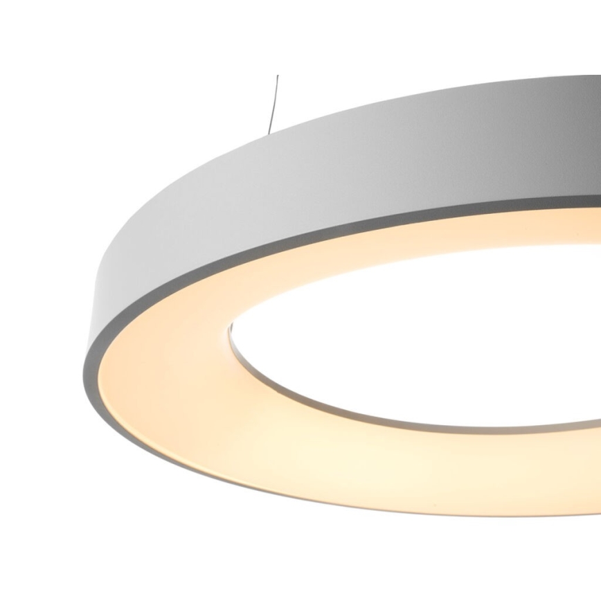 LED2 - LED Stmívatelné stropní svítidlo BELLA LED/80W/230V 3000K/4000K bílá