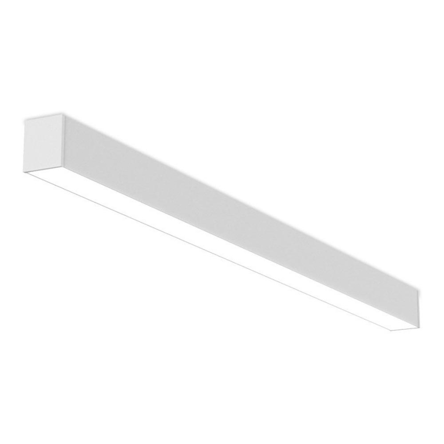 LED2 - LED Stmívatelné stropní svítidlo NOLI LED/40W/230V 3000K/3500K/4000K bílá
