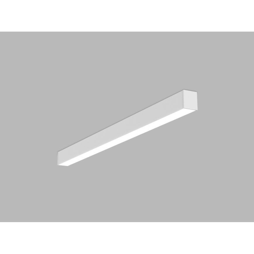 LED2 - LED Stmívatelné stropní svítidlo NOLI LED/40W/230V 3000K/3500K/4000K bílá