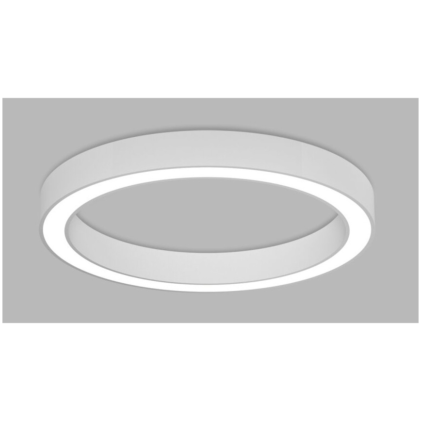 LED2 - LED Stmívatelné stropní svítidlo SATURN LED/60W/230V 3000K/4000K bílá