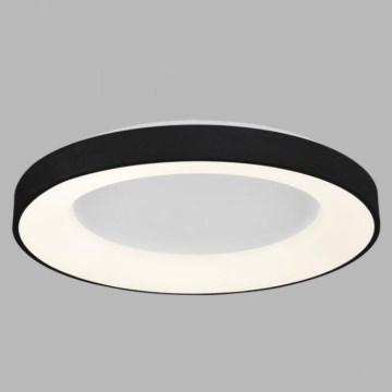LED2 - LED Stropní svítidlo BELLA LED/50W/230V 3000/4000K černá