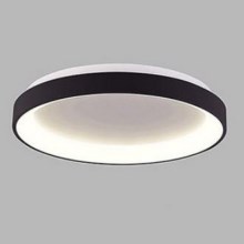 LED2 - LED Stropní svítidlo BELLA SLIM LED/38W/230V 3000/4000K černá