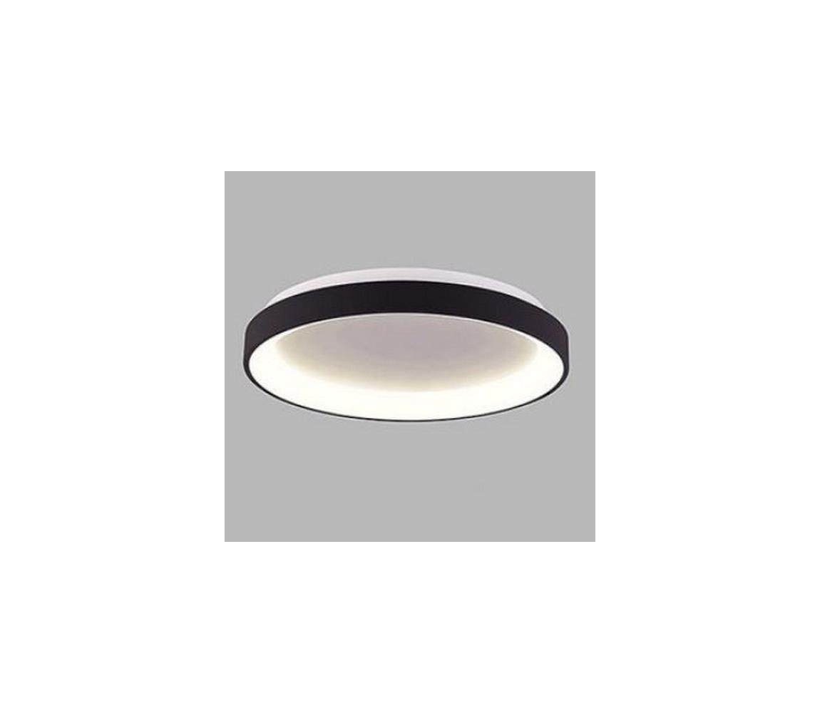 LED2 LED2 - LED Stropní svítidlo BELLA SLIM LED/38W/230V 3000/4000K černá W1789