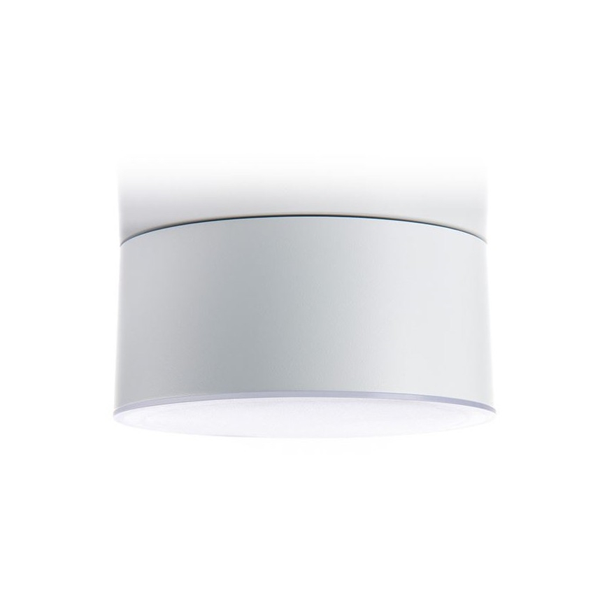 LED2 - LED Stropní svítidlo BUTTON LED/17W/230V bílá