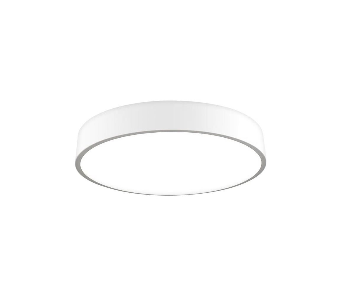 LED2 LED2 - LED Stropní svítidlo MONO LED/153W/230V 4000K pr. 100 cm bílá W3421