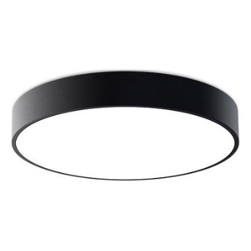 LED2 - LED Stropní svítidlo MONO LED/30W/230V 3000K/4000K černá