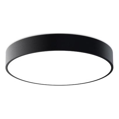 LED2 - LED Stropní svítidlo MONO LED/30W/230V 3000K/4000K černá
