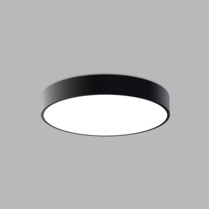 LED2 - LED Stropní svítidlo MONO LED/30W/230V 3000K/4000K černá