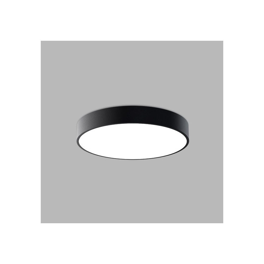 LED2 - LED Stropní svítidlo MONO LED/30W/230V 3000K/4000K černá