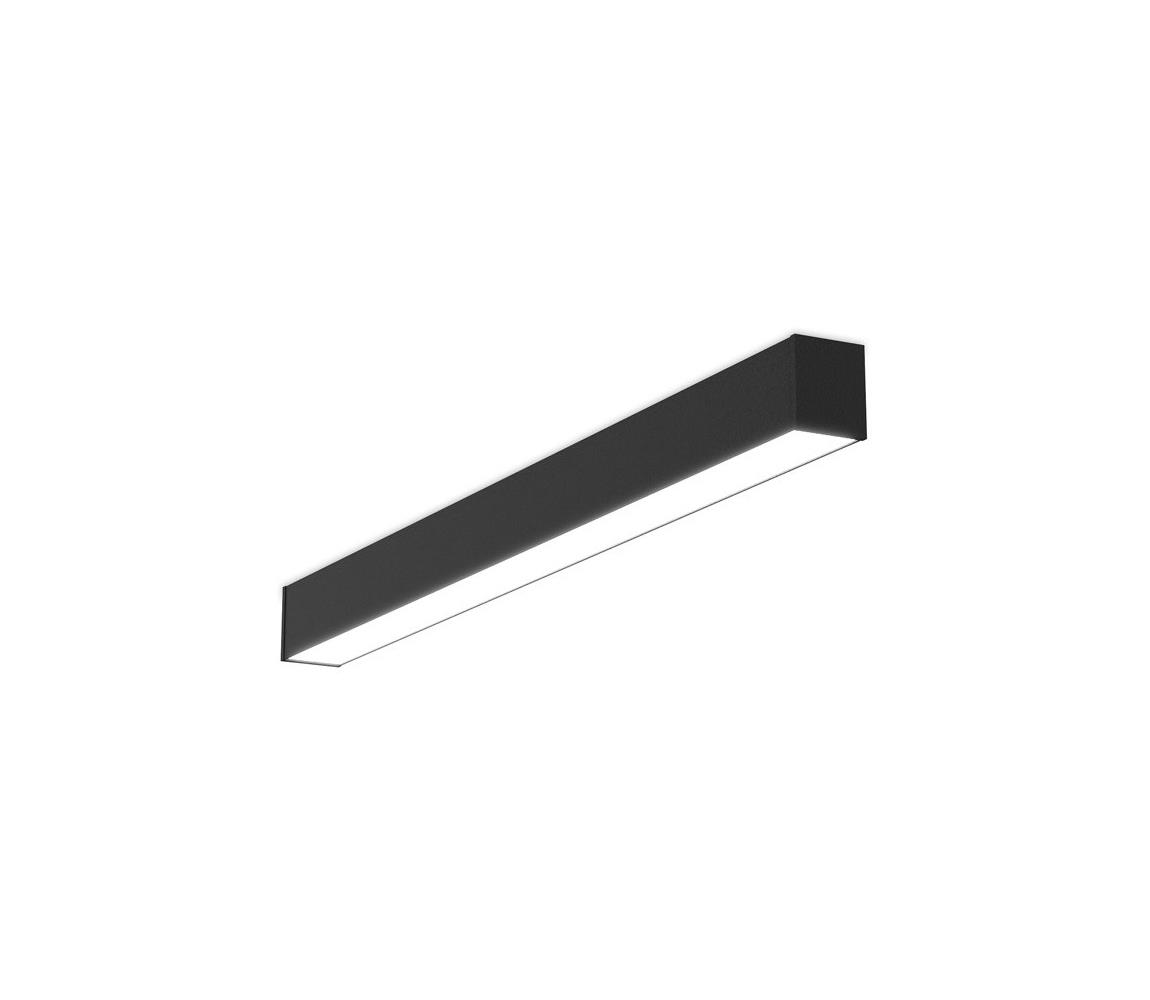 LED2 - LED Stropní svítidlo NOLI LED/30W/230V 3000/3500/4000K 90 cm černá LED2 1237953