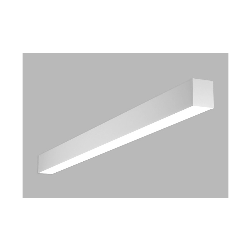 LED2 - LED Stropní svítidlo NOLI LED/40W/230V 3000K/3500K/4000K bílá