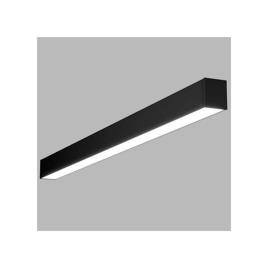 LED2 - LED Stropní svítidlo NOLI LED/40W/230V 3000K/3500K/4000K černá