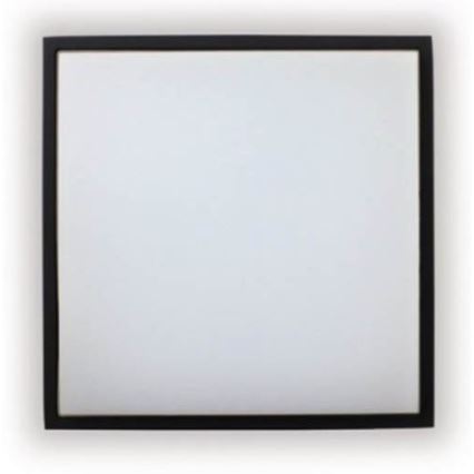 LED2 - LED Stropní svítidlo QUADO LED/25W/230V IP54 hranatý