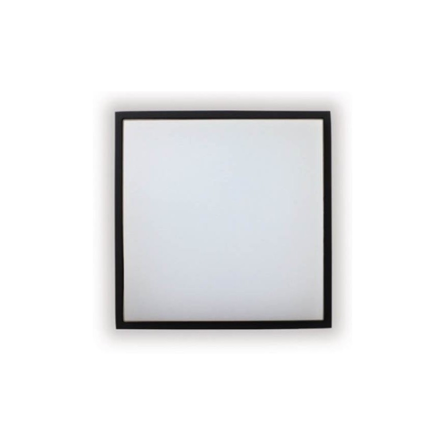 LED2 - LED Stropní svítidlo QUADO LED/25W/230V IP54 hranatý