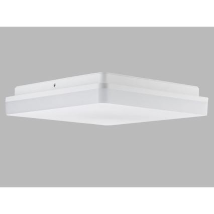 LED2 - LED Stropní svítidlo SQUARE LED/25W/230V IP54 3000/3500/4000K