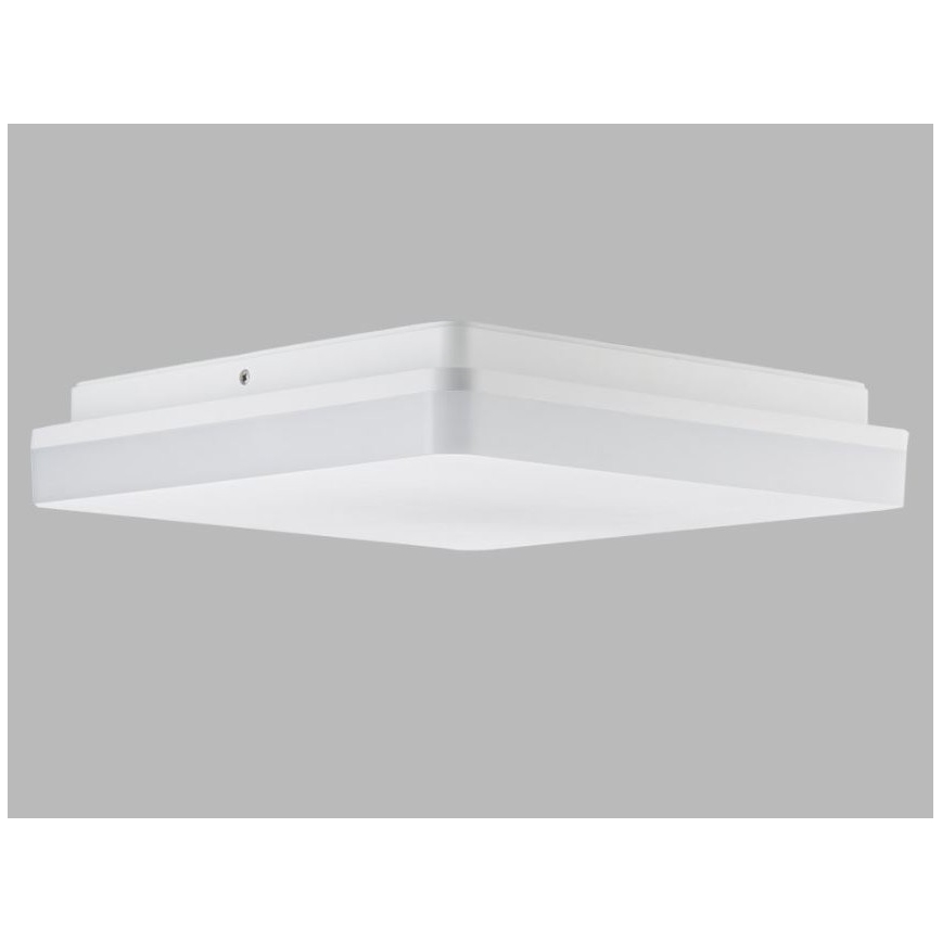 LED2 - LED Stropní svítidlo SQUARE LED/25W/230V IP54 3000/3500/4000K