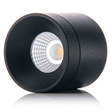 LED2 - LED Stropní svítidlo TINY LED/8W/230V černá
