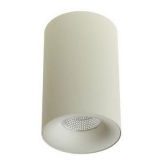 LED2 - LED Stropní svítidlo TUBUS LED/9W/230V bílá