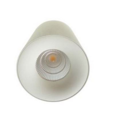 LED2 - LED Stropní svítidlo TUBUS LED/9W/230V bílá