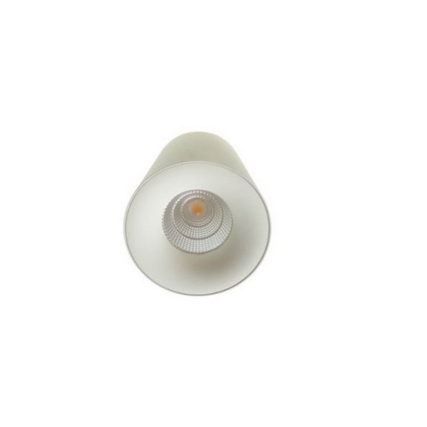 LED2 - LED Stropní svítidlo TUBUS LED/9W/230V bílá