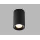 LED2 - LED Stropní svítidlo TUBUS LED/9W/230V černá