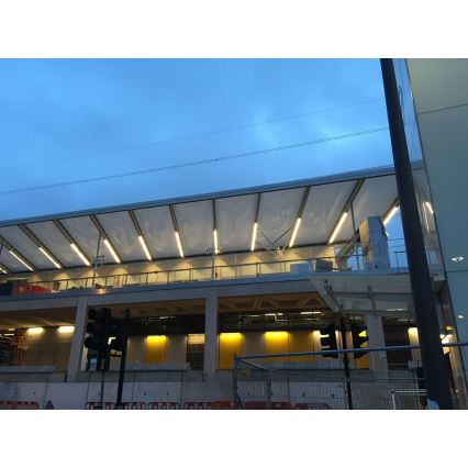 LED2 - LED Technické svítidlo DUSTER LED/35W/230V IP66