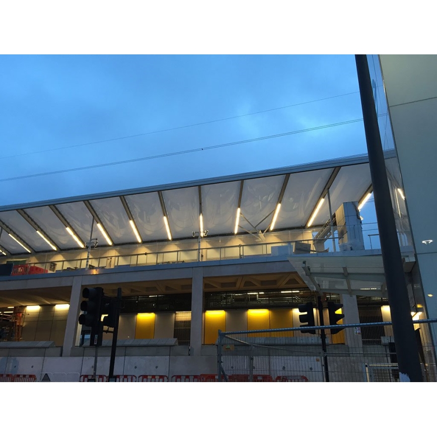 LED2 - LED Technické svítidlo DUSTER LED/35W/230V IP66