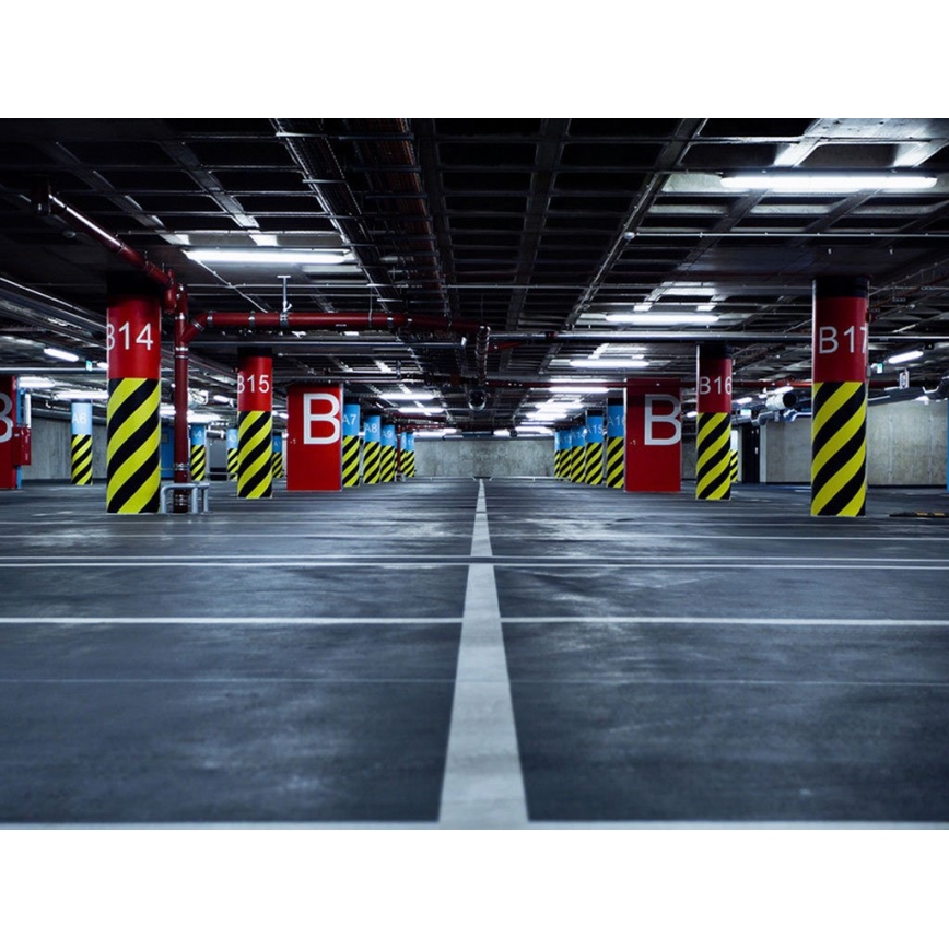 LED2 - LED Technické svítidlo DUSTER LED/35W/230V IP66