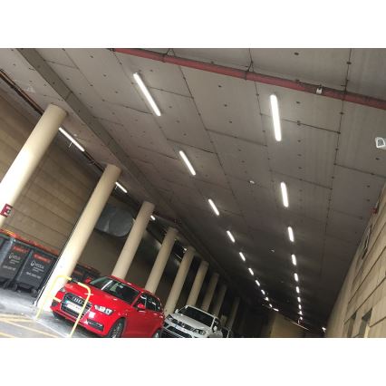 LED2 - LED Technické svítidlo DUSTER LED/35W/230V IP66