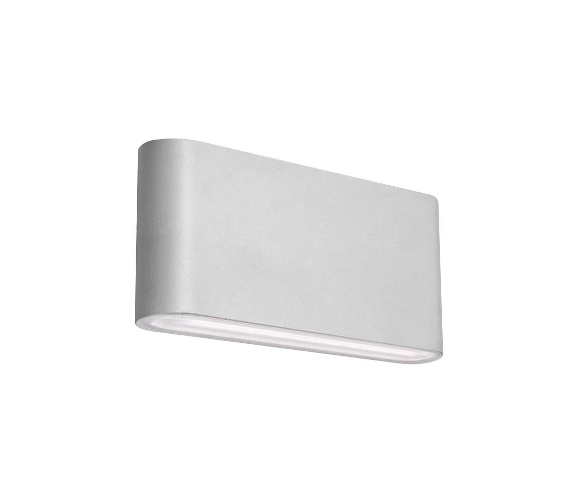 LED2 LED2 - LED Venkovní nástěnné svítidlo FLAT 2xLED/10W/230V IP65 W3115