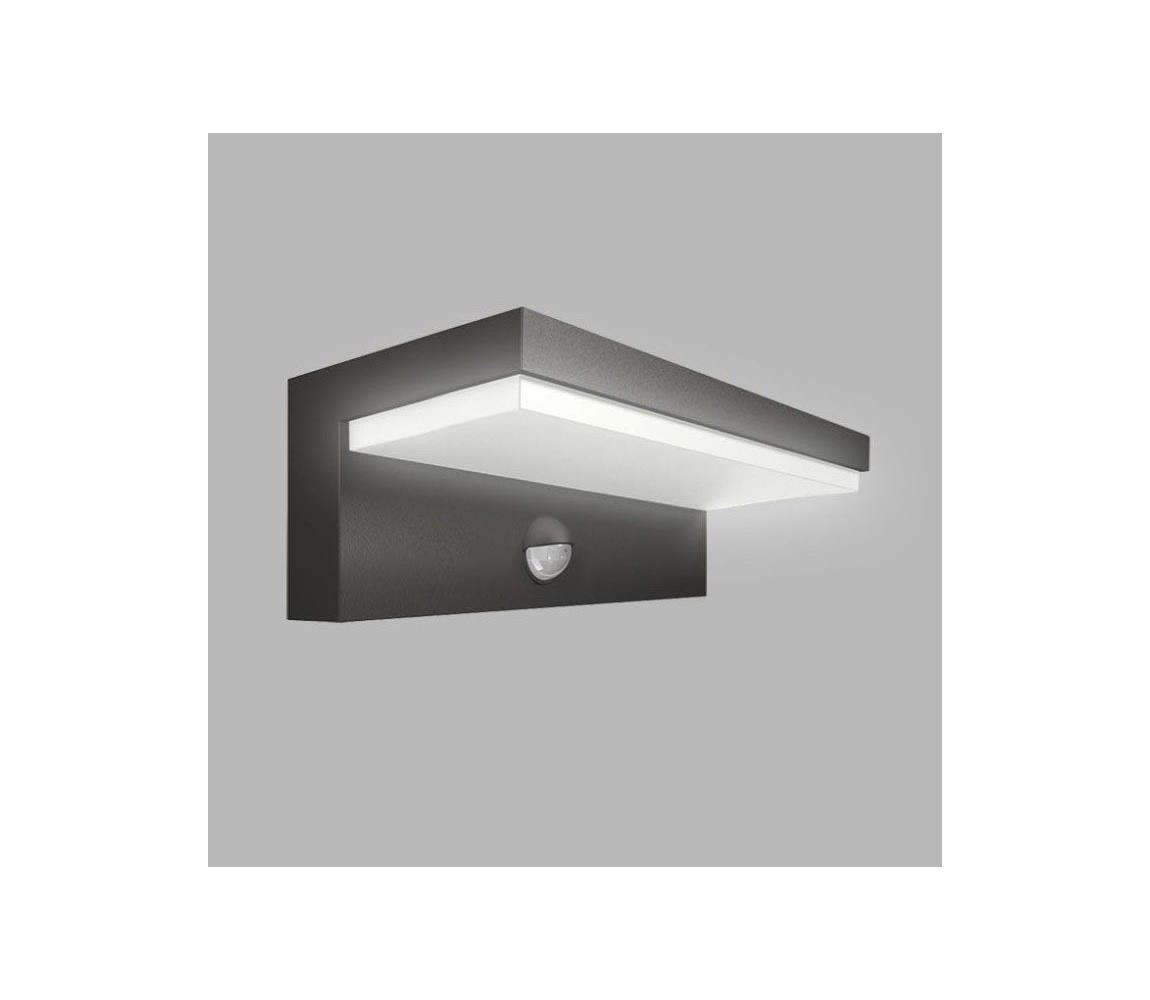 LED2 LED2 - LED Venkovní nástěnné svítidlo HUGO LED/9W/230V IP54 W1794
