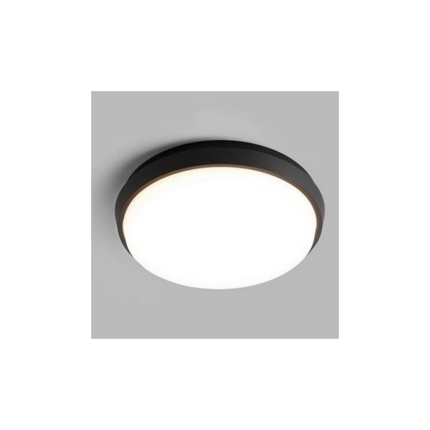 LED2 - LED Venkovní stropní svítidlo LUNA LED/25W/230V  IP54 kulatý