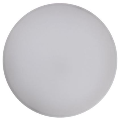 LED2 - LED Venkovní stropní svítidlo s čidlem DRUM LED/21W/230V IP65 3000K/4000K/6500K