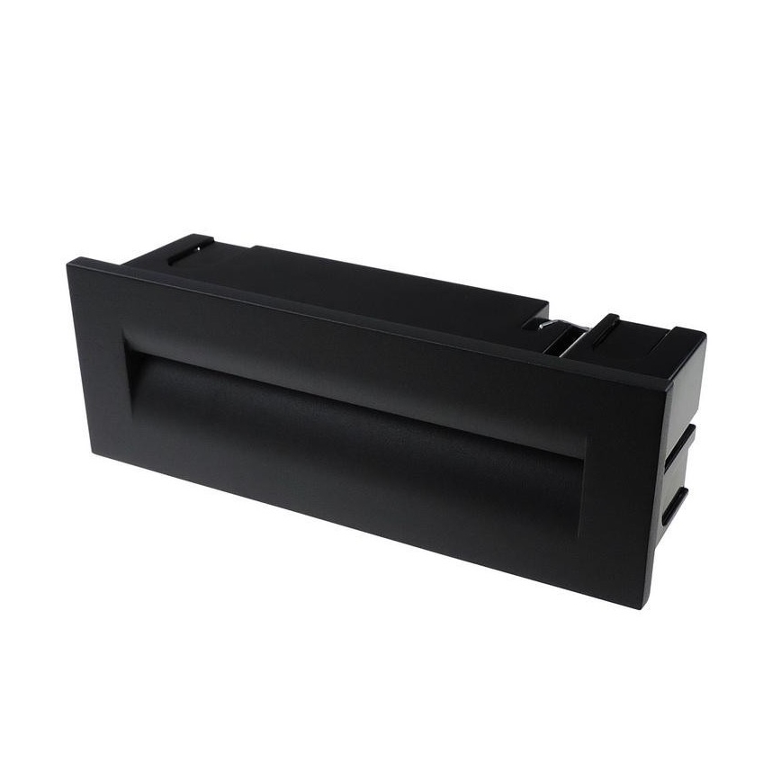 LED2 - LED Venkovní zápustné svítidlo STEP IN LED/8,5W/230V IP65