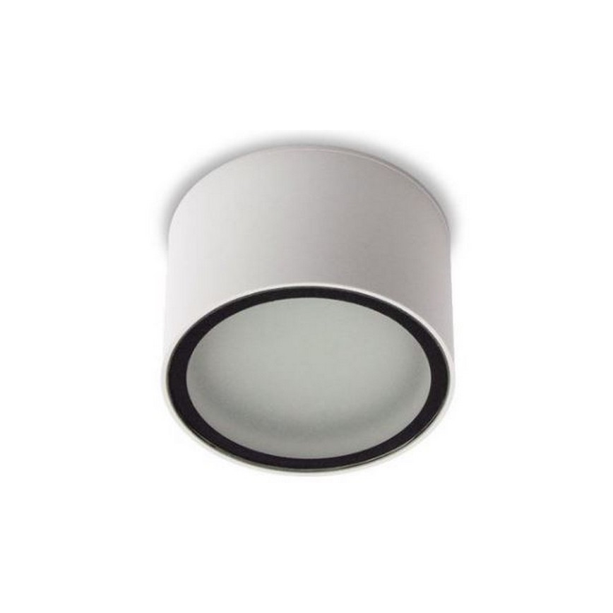 LED2 - Venkovní bodové svítidlo MEDO 1xGX53/11W/230V bílá IP54